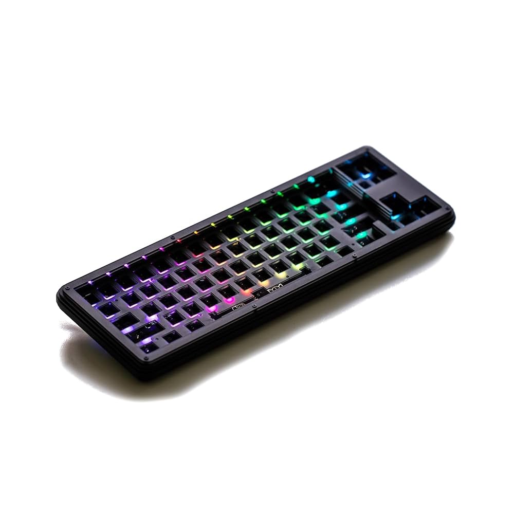 JRIS65 ベアボーンキット キーボード 自作キーボード スタビ付 Amazon | ベアボーン キーボード タイプ C メカニカル